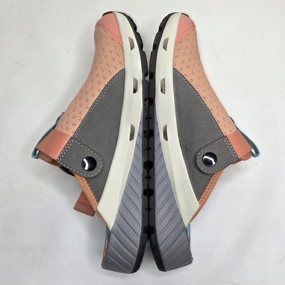 Spyder Ranger Sandal Slip On Clog Water Shoe Non Slip Activewear Peach Womens 9 - Picture 6 of 9